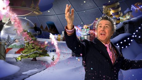 Dustin Hoffman SKY Natale